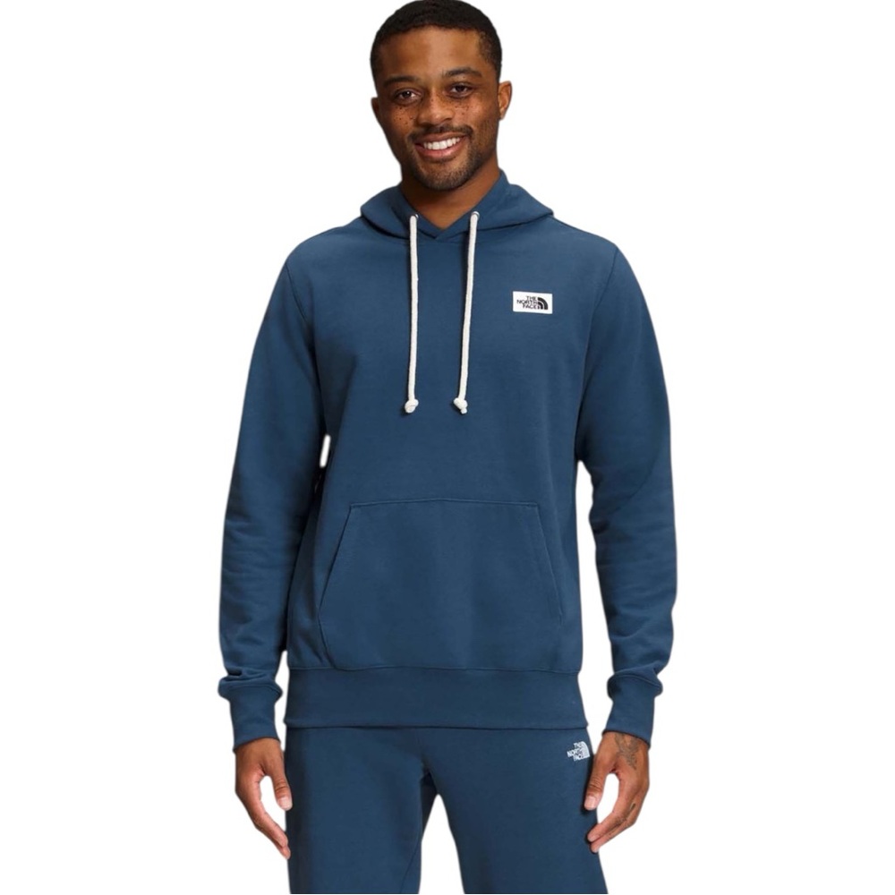 Blue The North Face Hoodie (S)
